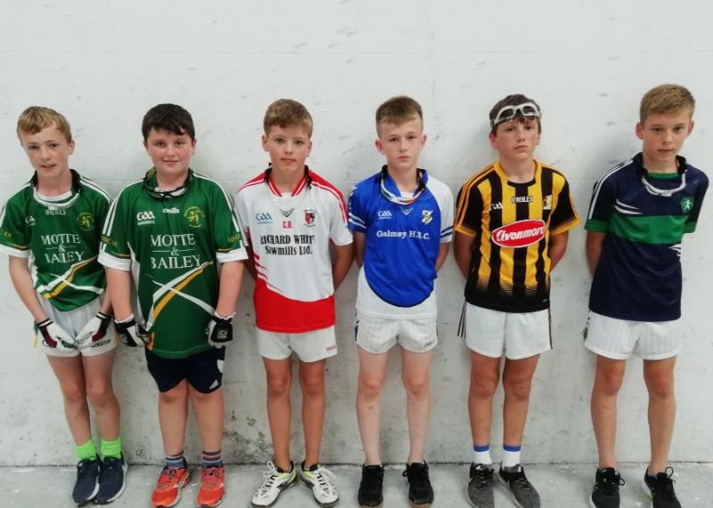 Kilkenny handball: all eyes turn towards the US for World Championships