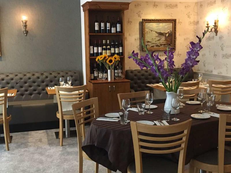 Truffles restaurant in Kilkenny
