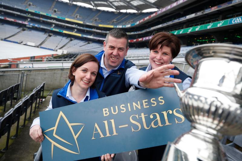 Business All Star award Kilkenny company
