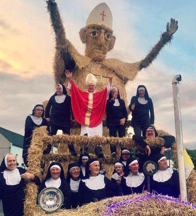 Durrow Scarecrow Festival back with a packed schedule from this weekend - Kilkenny Live