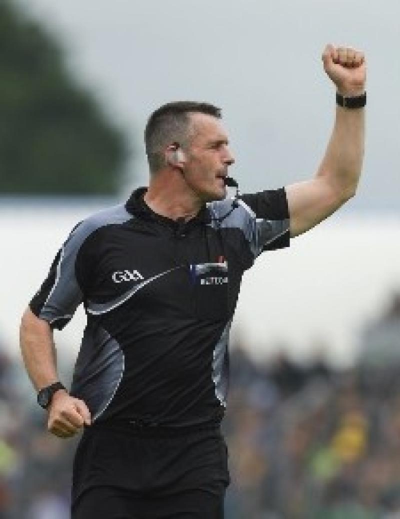 All Ireland hurling finals referees confirmed