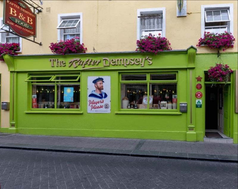 The Rafter Dempsey’s Kilkenny Best Gastro Pub