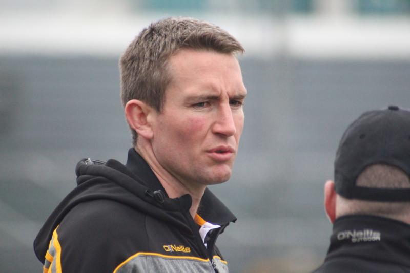 Kilkenny's Eddie Brennan looks set to take Laois job
