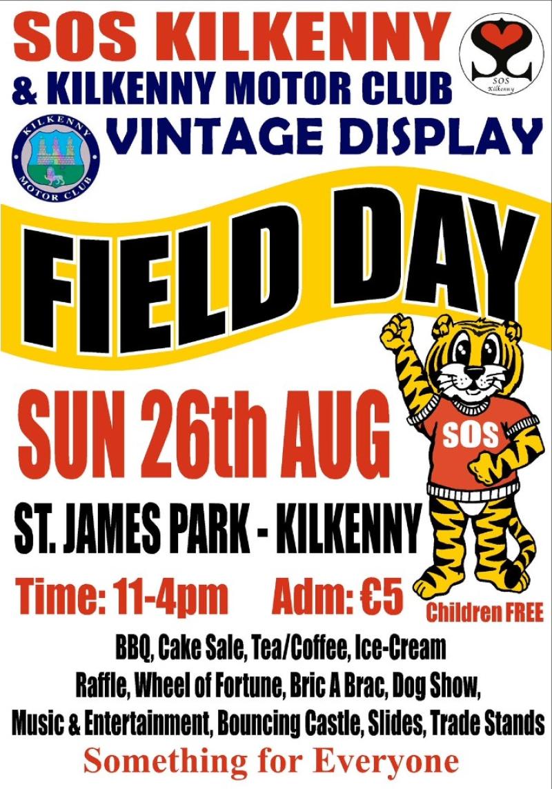 SOS Field Day