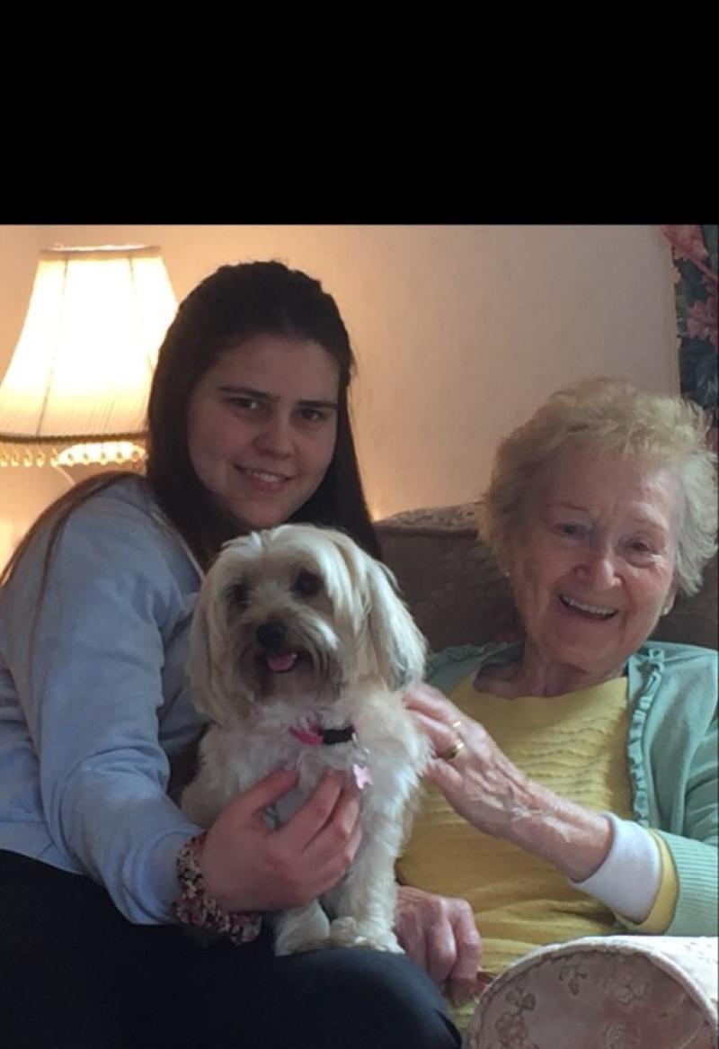 Alice Taylor Go Fund Me appeal cancer treatment