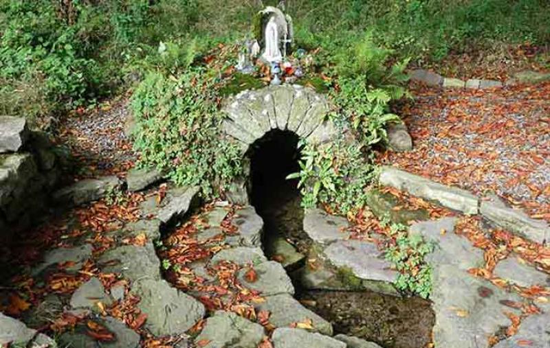 Annual Novena at St Fiacre’s Well