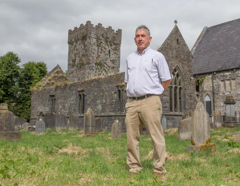 Calls to open Callan's historic landmark