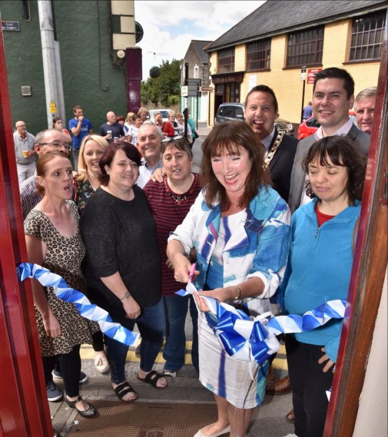 Charitable community venture officially opens in Thomastown