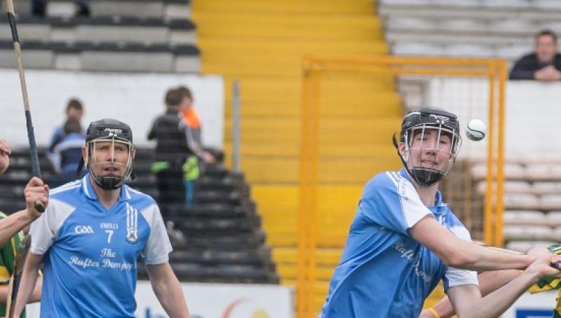 Kilkenny IHL: all fired up Graigue claim well deserved second win