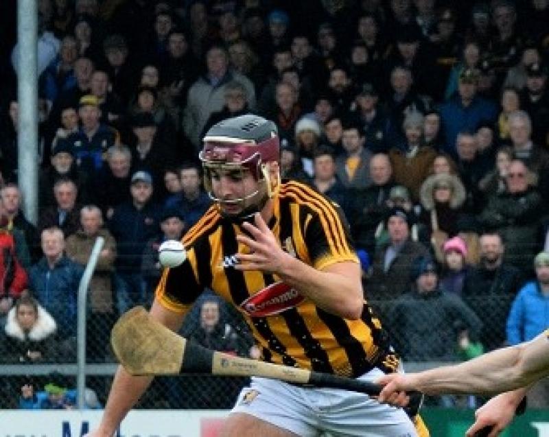 Kilkenny SHL: Kevin Kelly inspires St Patrick's to great win