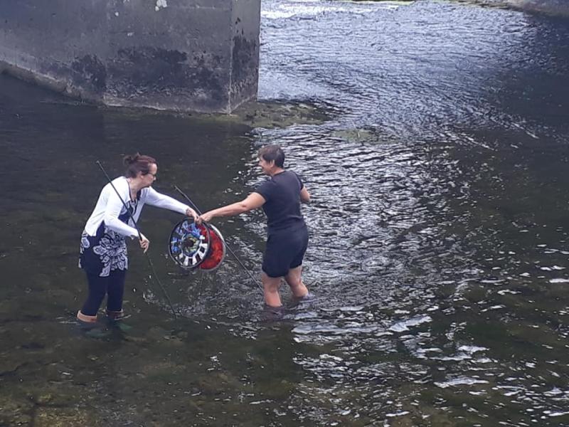 THOMASTOWN VANDALISM