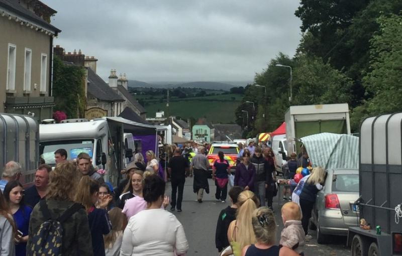 Hundreds of buyers, sellers and spectators to descend on Borris tomorrow for Borris Fair