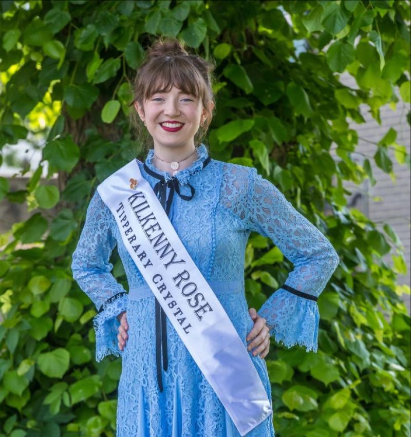 High hopes for Kilkenny Rose Helena as she wows judges in The Kingdom