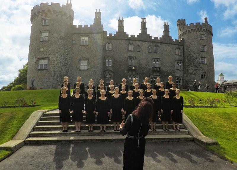 Kilkenny choir