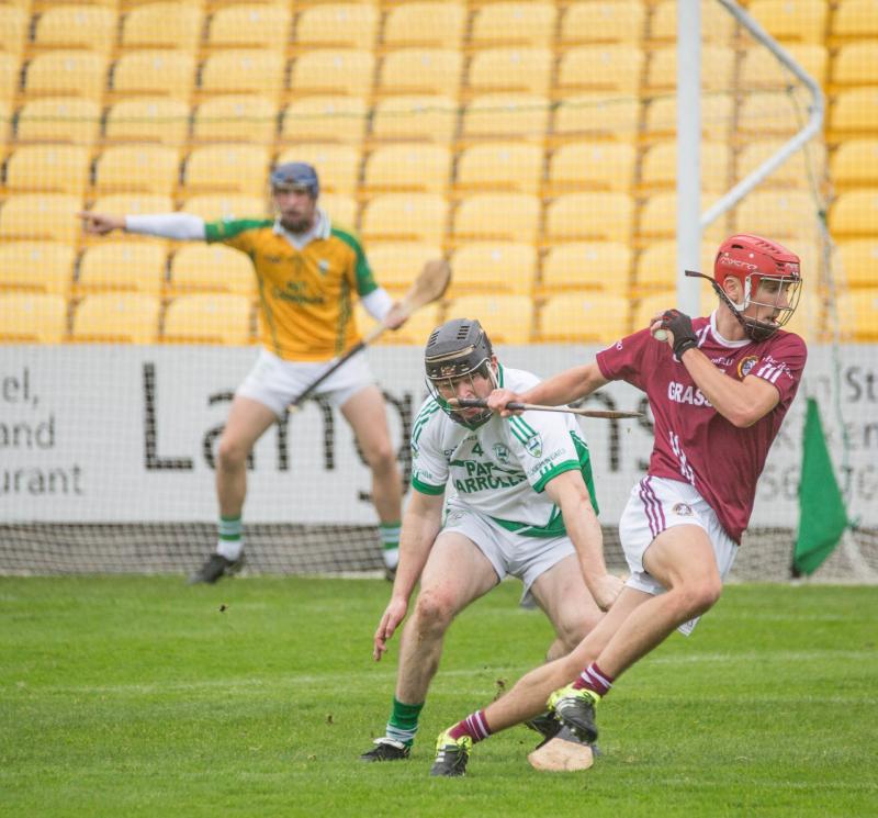 Kilkenny SHL: champions Dicksboro get back to winning ways