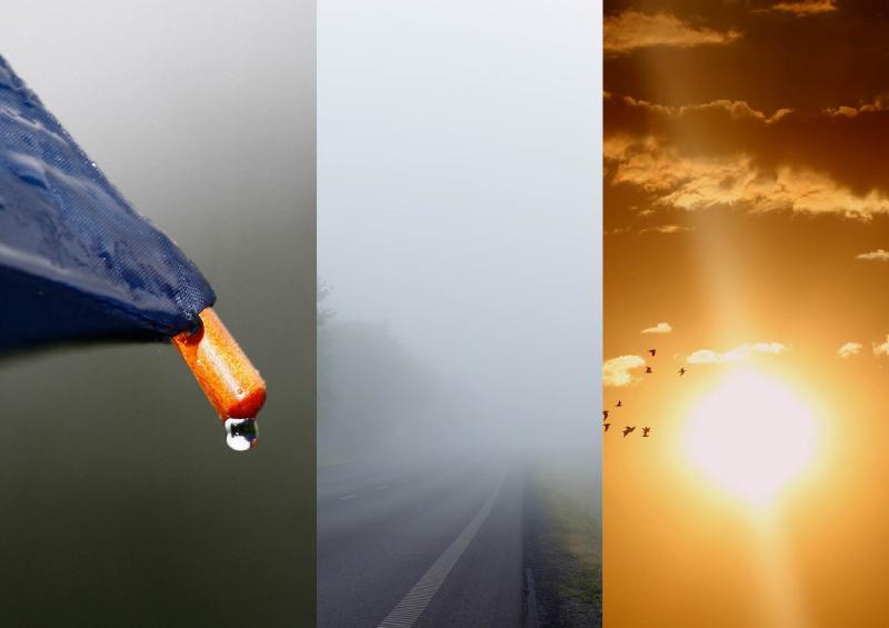 Ireland weather forecast for the coming week from Met Eireann