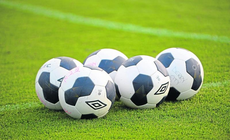 Kilkenny Soccer: This week's fixtures from the Kilkenny & District League
