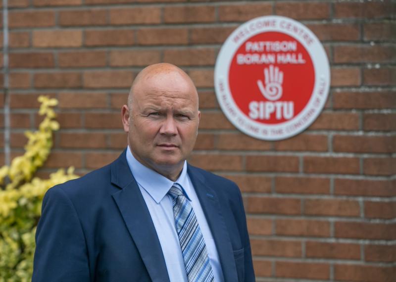 Labour's Denis Hynes