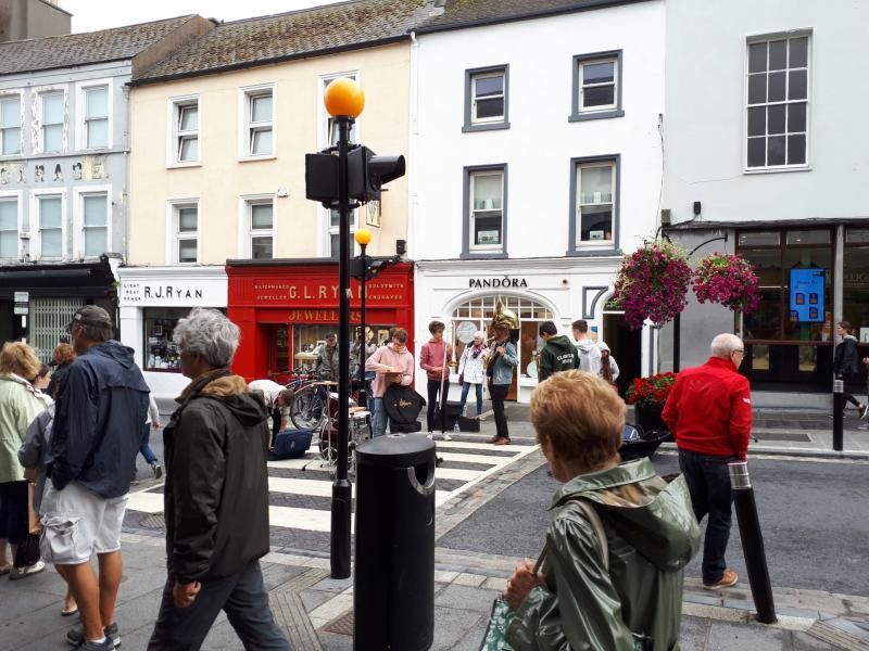 Park and Ride should be considered for Kilkenny Arts Festival, says Noonan