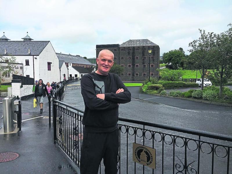 Final jounrey for Cezary from Kilkenny to Poland