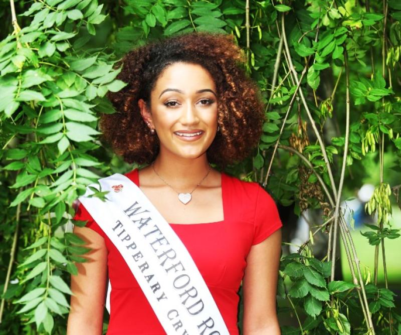 Breaking: Kilkenny woman crowned Rose of Tralee 2018