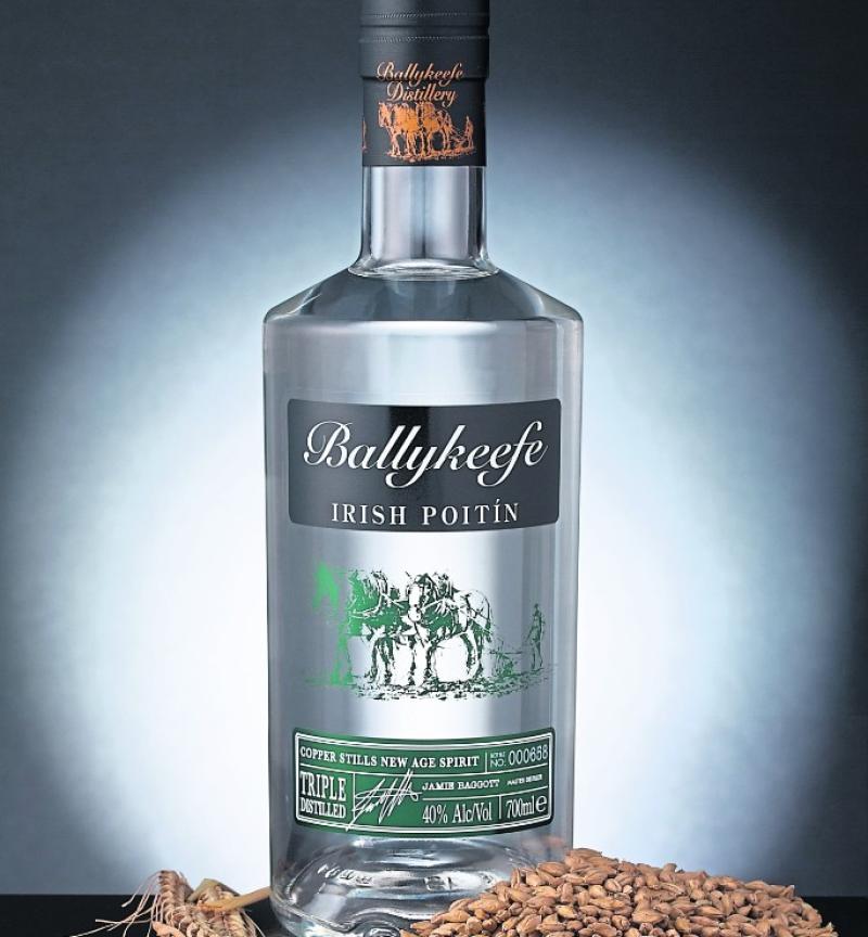 Spirit in Ballykeefe