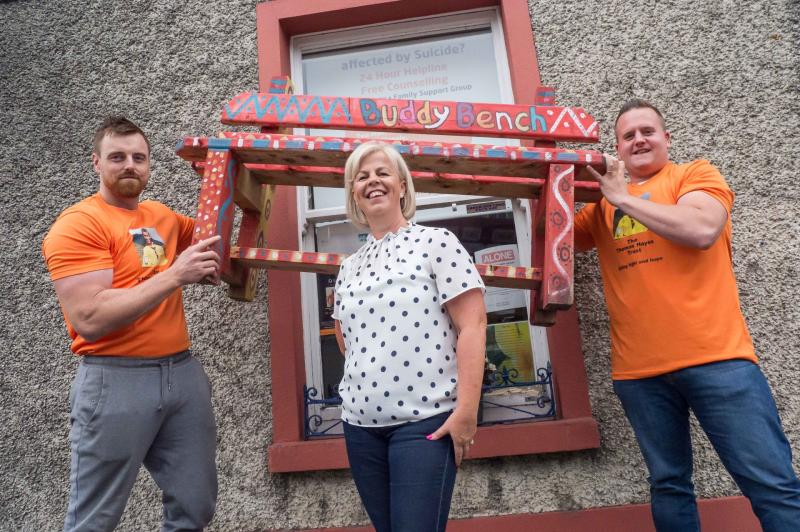 James and Dan set to take charity challenge in aid of Kilkenny charity