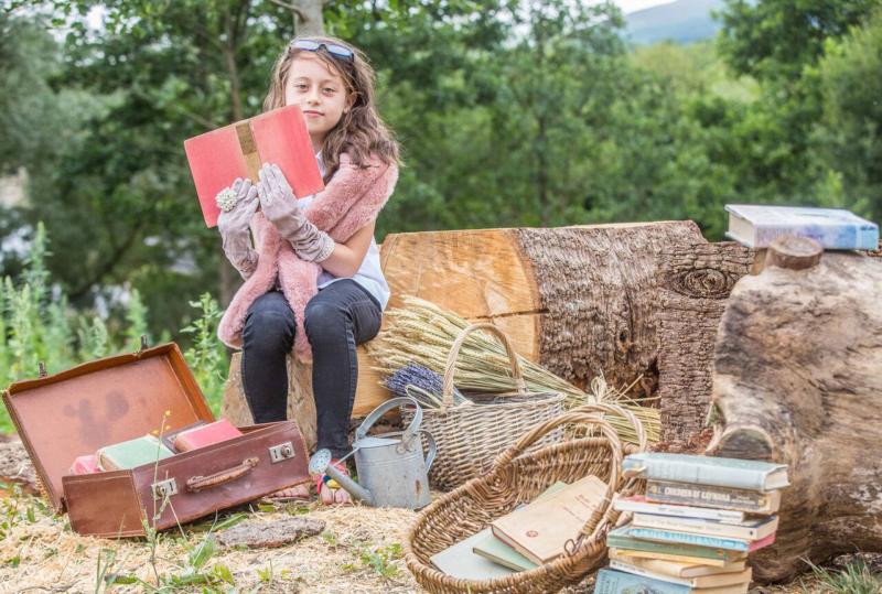 Large 'volumes' expected in Graignamanagh this weekend for Town of Books festival