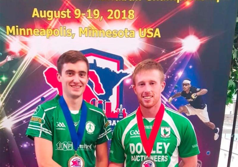 World Championships: Kilkenny players do well in America