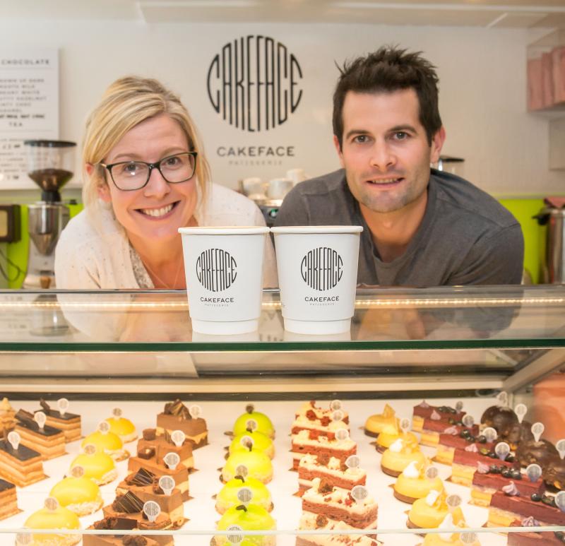Coffee with a conscience proves a hit for Cakeface