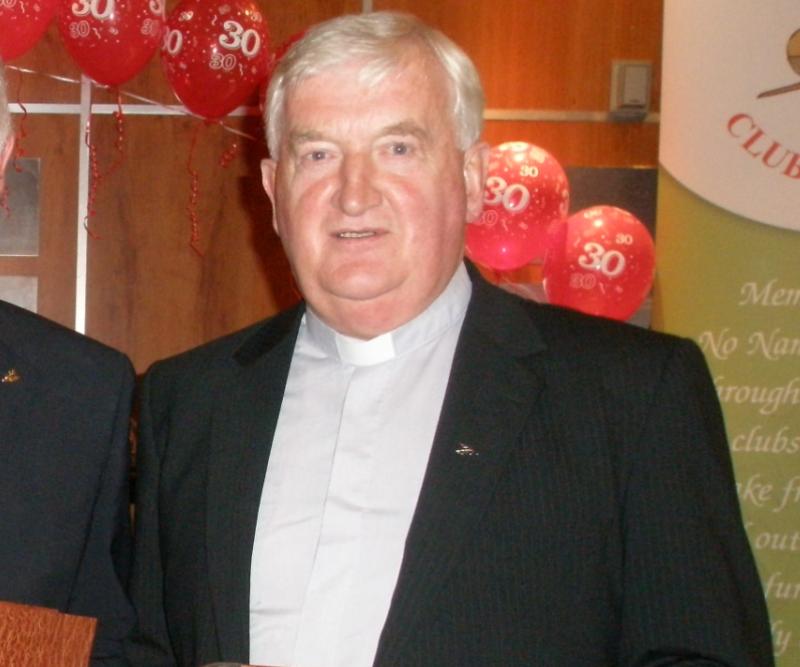 Kilkenny hurling legend Fr Tom Murphy passes away