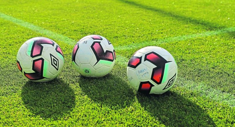 Kilkenny soccer season nears return after draw for the Pat Maher Shield