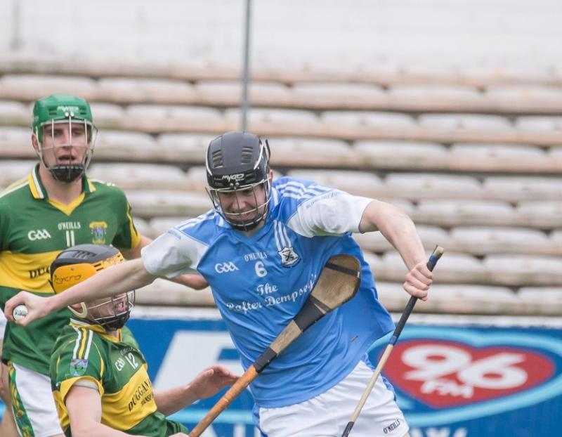 Kilkenny IHL: late, late point from free taker Conor Murphy makes it safe for Graigue 
