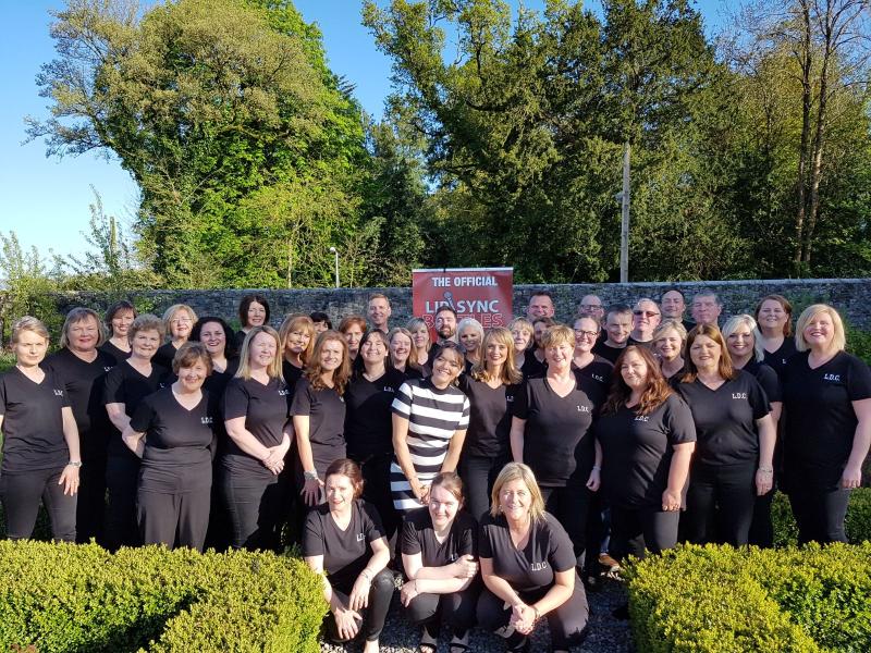 Leading ladies choir in Kilkenny 