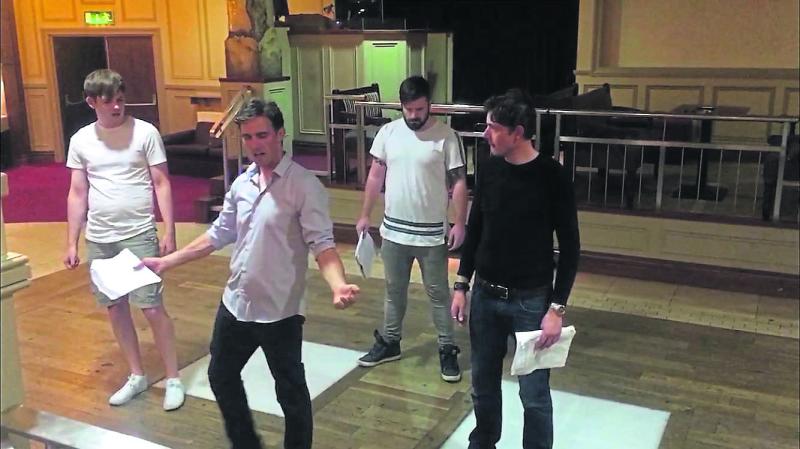 A Clockwork Orange coming to Kilkenny