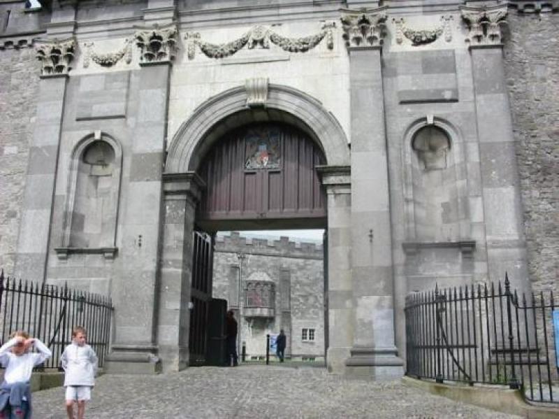 KILKENNY CASTLE