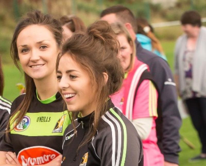 Being sidelined last year has made this final all the more important for Claire Phelan 