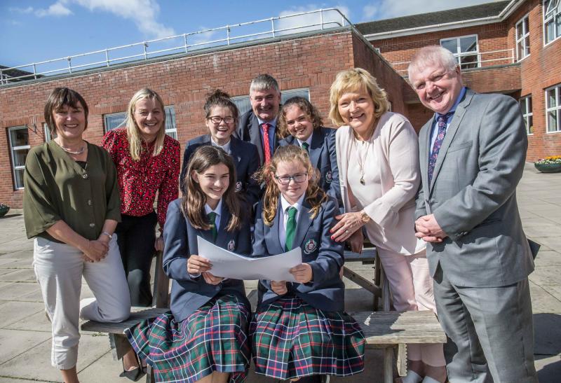 €7million investment for Presentation Secondary School in Kilkenny