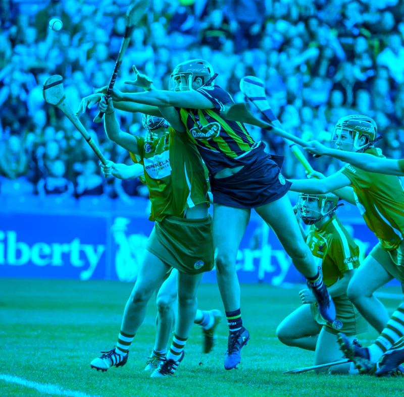 Croke Park turns into 'Heartbreak Hotel' for Kilkenny camogie