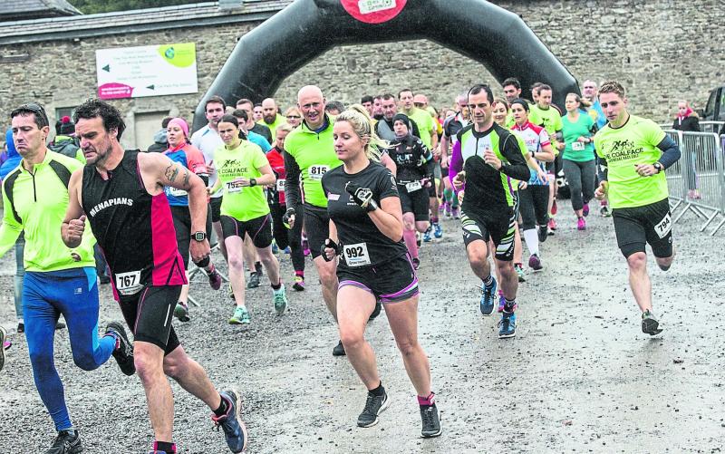 Coalface Race