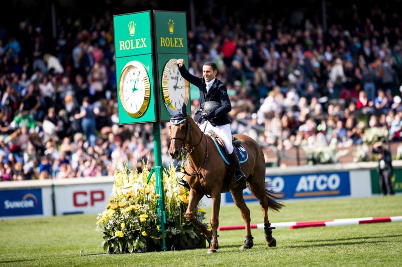Kilkenny horse breeders, Marily Power and  Susan Lanigan-O'Keeffe's global success