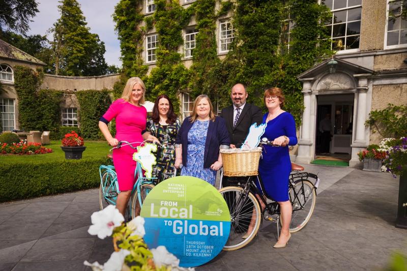 Kilkenny's Local Enterprise National Event goes from Local to Global