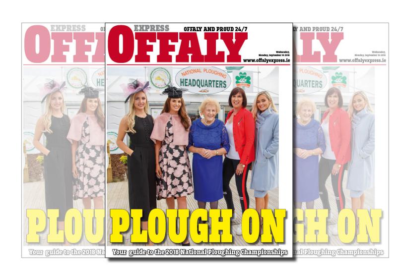 Check out our FREE National Ploughing Supplement 2018
