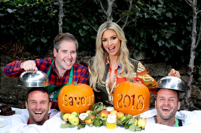 Savour Kilkenny soon!