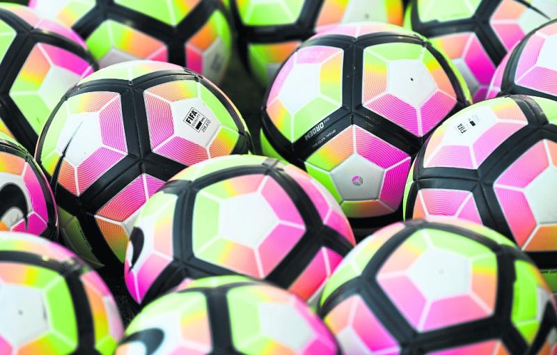 Kilkenny Soccer: Fixtures and results from the Kilkenny & District League