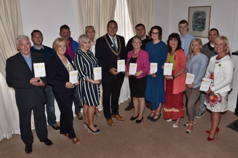 Week long festival of positive mental health in Kilkenny