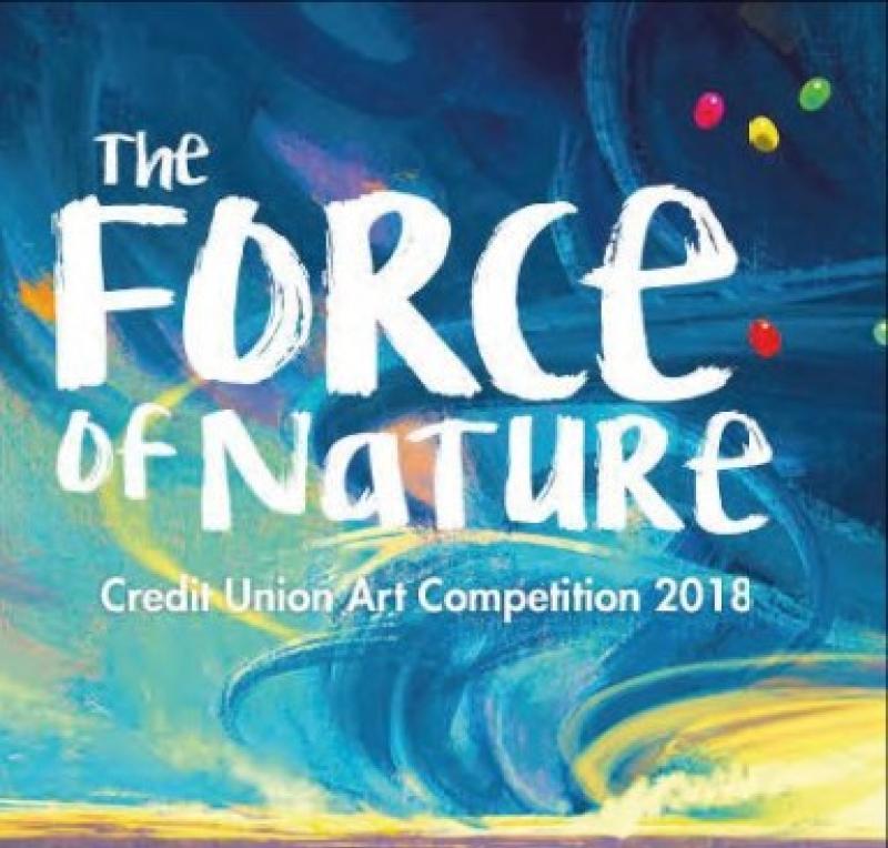 St Canice's Credit Union Art Competition