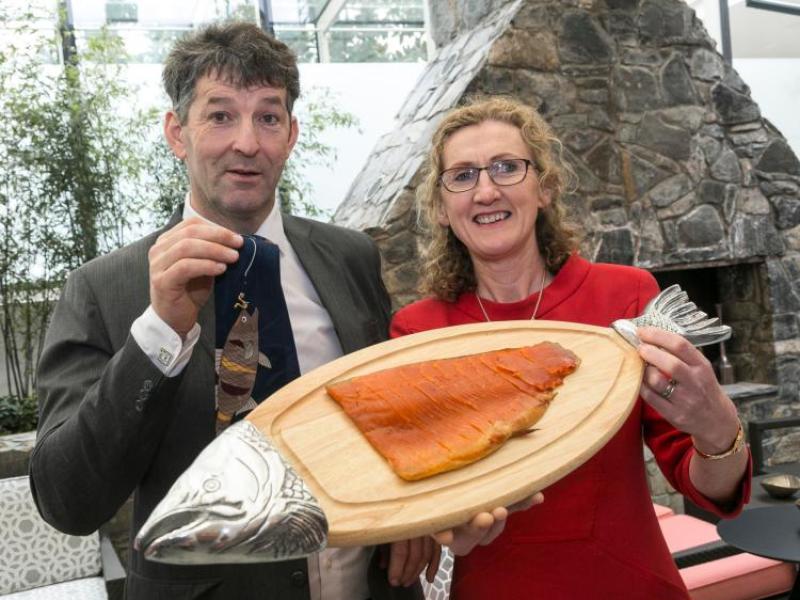 Local Business Goatsbridge Trout Farm Receive Lidl’s ‘Best of Ireland’ Recognition