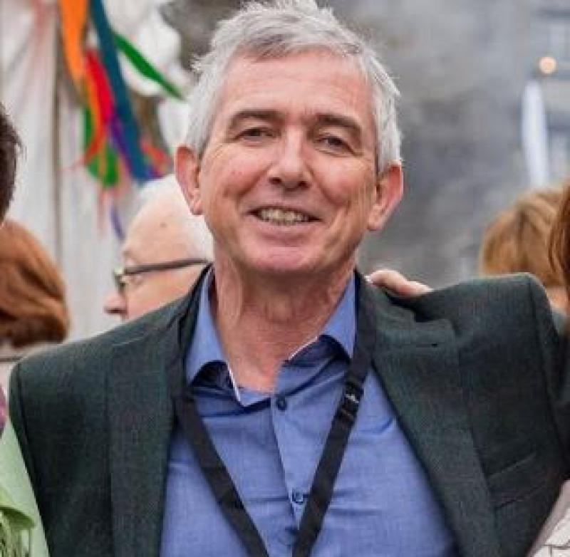 My Kilkenny Life: Ger Mullally