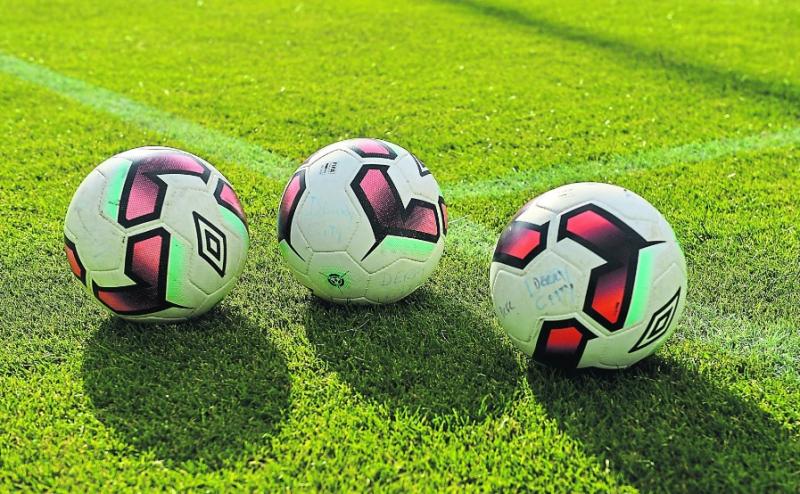 Soccer: All the weekend's results from the Kilkenny & District League